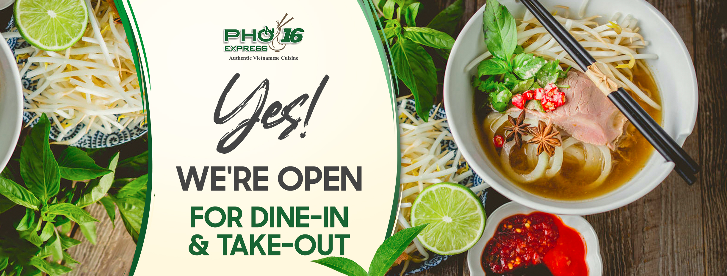 Pho 16 Express